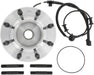Wheel Bearing and Hub Assembly BCA WE61564HW