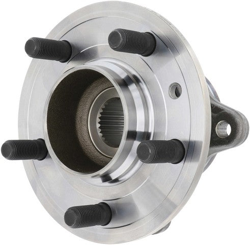 Wheel Bearing and Hub Assembly BCA WE61565