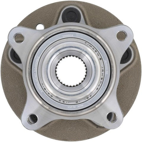 Wheel Bearing and Hub Assembly BCA WE61565