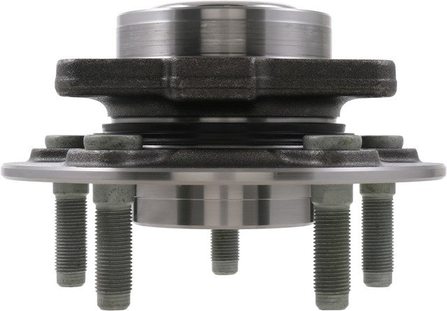 Wheel Bearing and Hub Assembly BCA WE61566
