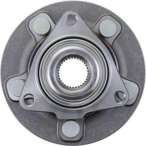 Wheel Bearing and Hub Assembly BCA WE61566
