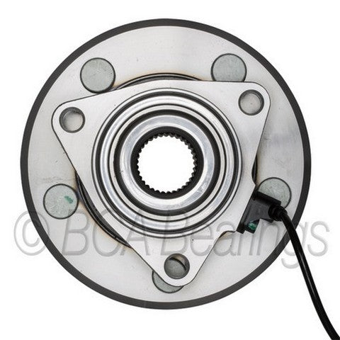 Wheel Bearing and Hub Assembly BCA WE61567