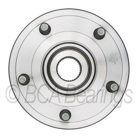 Wheel Bearing and Hub Assembly BCA WE61567