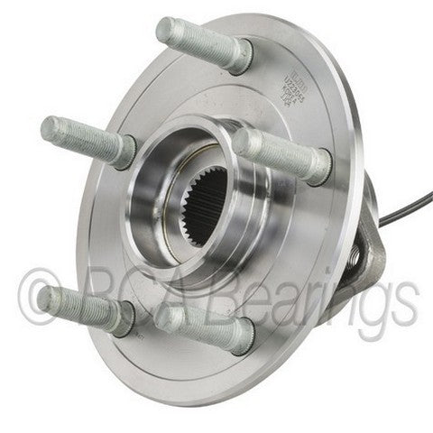 Wheel Bearing and Hub Assembly BCA WE61567
