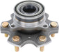 Wheel Bearing and Hub Assembly BCA WE61568