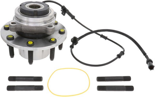 Wheel Bearing and Hub Assembly BCA WE61569HW