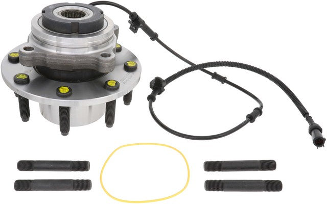 Wheel Bearing and Hub Assembly BCA WE61569