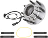 Wheel Bearing and Hub Assembly BCA WE61569
