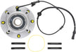 Wheel Bearing and Hub Assembly BCA WE61569HW