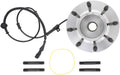 Wheel Bearing and Hub Assembly BCA WE61569