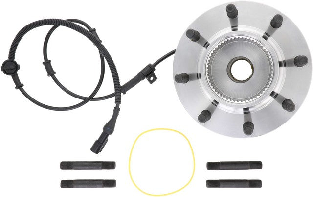 Wheel Bearing and Hub Assembly BCA WE61569