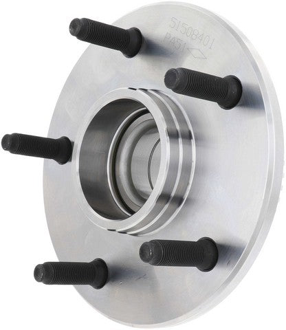 Wheel Bearing and Hub Assembly BCA WE61571