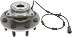 Wheel Bearing and Hub Assembly BCA WE61572