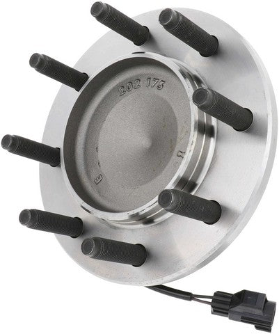 Wheel Bearing and Hub Assembly BCA WE61572