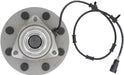 Wheel Bearing and Hub Assembly BCA WE61572