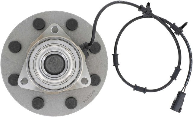 Wheel Bearing and Hub Assembly BCA WE61572