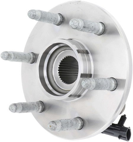 Wheel Bearing and Hub Assembly BCA WE61573