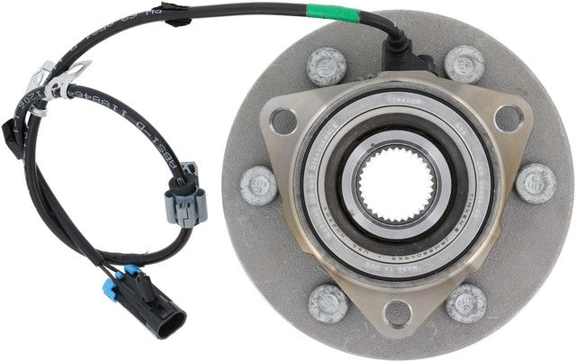 Wheel Bearing and Hub Assembly BCA WE61573