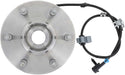 Wheel Bearing and Hub Assembly BCA WE61573