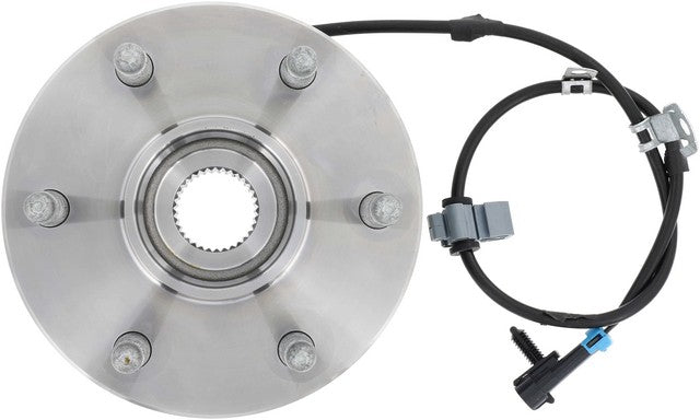 Wheel Bearing and Hub Assembly BCA WE61573