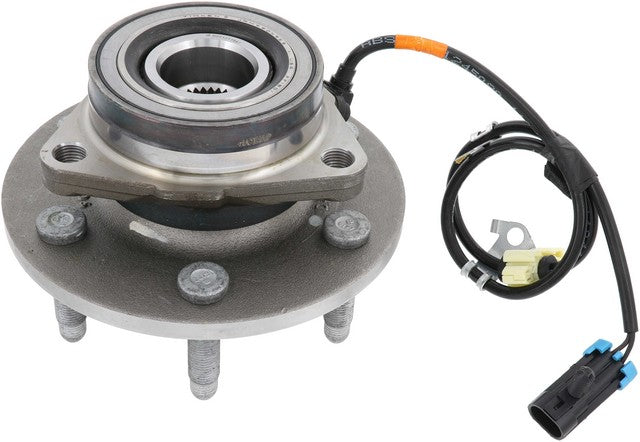 Wheel Bearing and Hub Assembly BCA WE61574