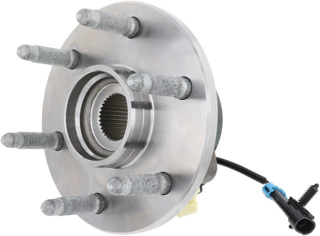 Wheel Bearing and Hub Assembly BCA WE61574