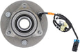 Wheel Bearing and Hub Assembly BCA WE61574