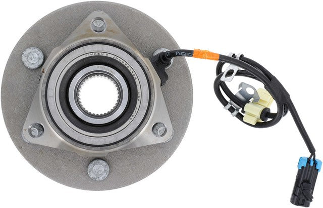 Wheel Bearing and Hub Assembly BCA WE61574