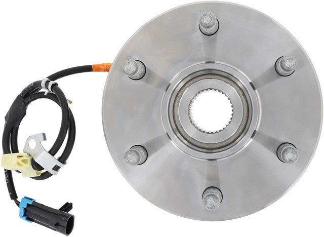 Wheel Bearing and Hub Assembly BCA WE61574