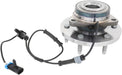 Wheel Bearing and Hub Assembly BCA WE61575