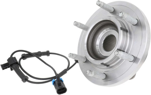 Wheel Bearing and Hub Assembly BCA WE61575