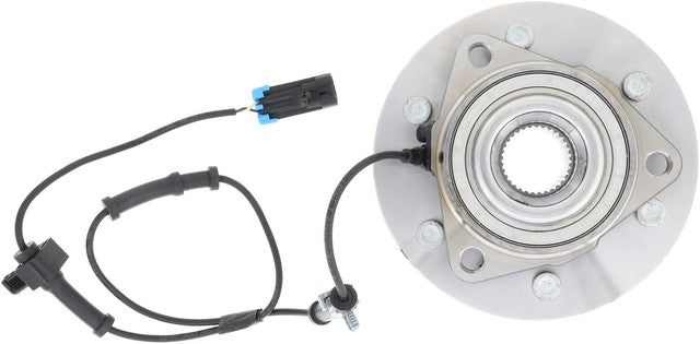 Wheel Bearing and Hub Assembly BCA WE61575