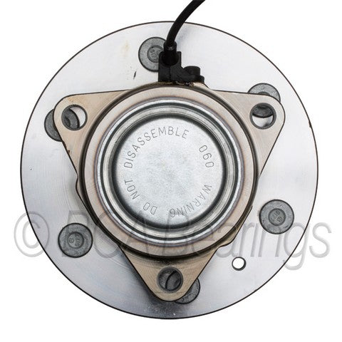 Wheel Bearing and Hub Assembly BCA WE61576