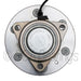 Wheel Bearing and Hub Assembly BCA WE61576