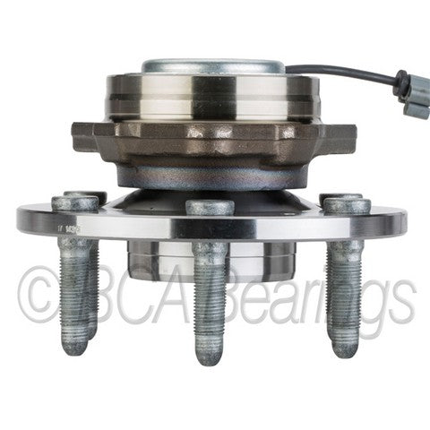 Wheel Bearing and Hub Assembly BCA WE61576