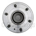 Wheel Bearing and Hub Assembly BCA WE61576