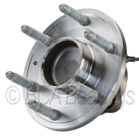 Wheel Bearing and Hub Assembly BCA WE61576