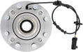 Wheel Bearing and Hub Assembly BCA WE61577