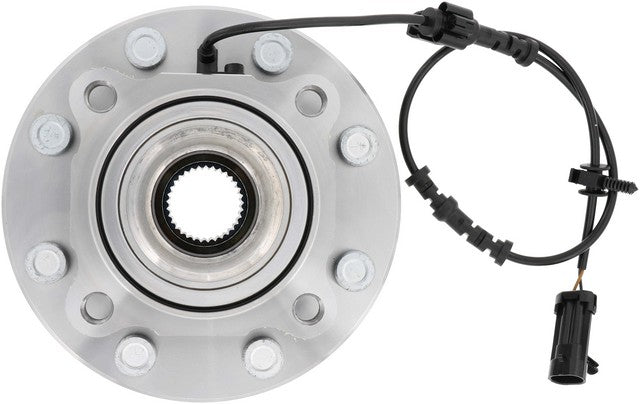 Wheel Bearing and Hub Assembly BCA WE61577