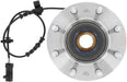 Wheel Bearing and Hub Assembly BCA WE61577