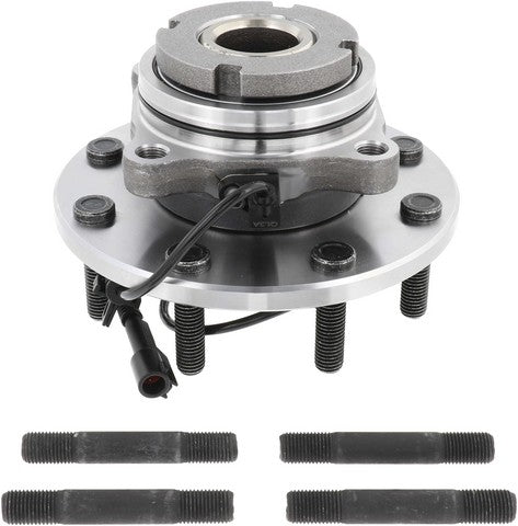 Wheel Bearing and Hub Assembly BCA WE61578