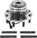 Wheel Bearing and Hub Assembly BCA WE61578