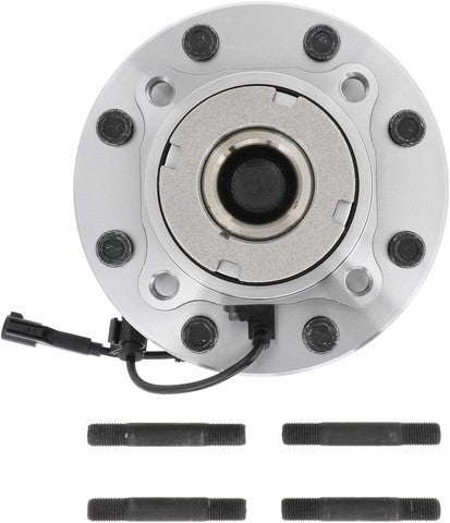 Wheel Bearing and Hub Assembly BCA WE61578