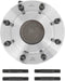 Wheel Bearing and Hub Assembly BCA WE61578HW