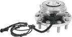 Wheel Bearing and Hub Assembly BCA WE61579