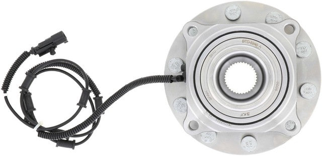 Wheel Bearing and Hub Assembly BCA WE61579