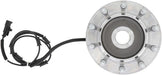 Wheel Bearing and Hub Assembly BCA WE61579
