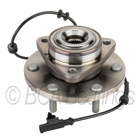 Wheel Bearing and Hub Assembly BCA WE61580