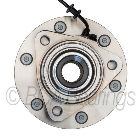 Wheel Bearing and Hub Assembly BCA WE61580