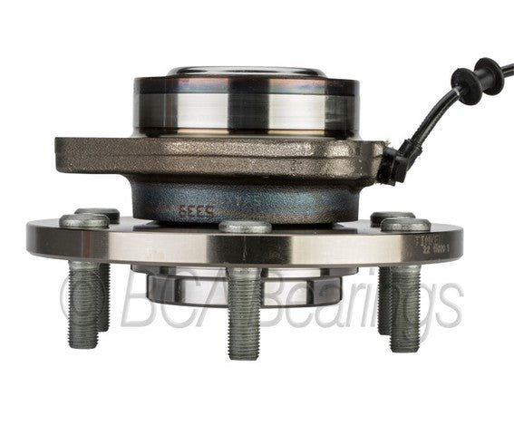 Wheel Bearing and Hub Assembly BCA WE61580